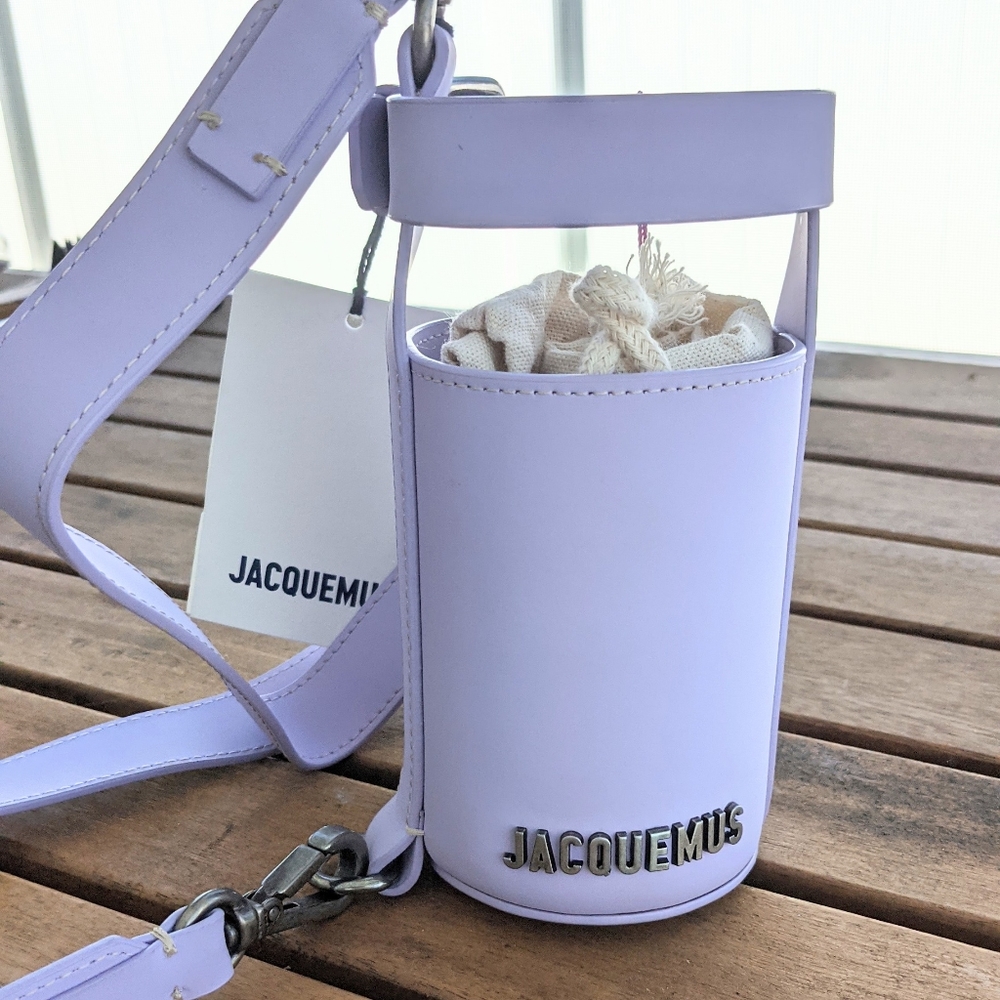 ⛔ sold ⛔ NWT Jacquemus bag - Picture 4 of 10